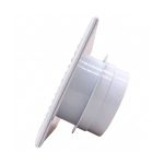 EXTRACTOR 100MM DE AIRE COCINA BANO AIRCOL LH-1991 - Imagen 4