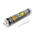SELLADOR NEGRO POLIURETANICO 310ML PENNSYLVANIA - Imagen 4