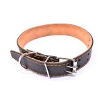 COLLAR DE CUERO 4CM X 70CM REFORZADO LH-1104 - Imagen 2