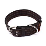 COLLAR DOBLE 5CM X 80CM COLOR NEGRO LH-1091 - Imagen 2