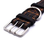 COLLAR DOBLE 5CM X 80CM COLOR NEGRO LH-1091 - Imagen 4