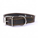 COLLAR DE CUERO 3CM X 55CM LH-1105 - Imagen 2