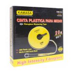 CINTA AGRIMENSOR 20 METROS KAMASA KM-912 - Imagen 8
