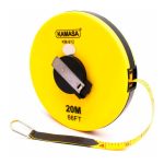 CINTA AGRIMENSOR 20 METROS KAMASA KM-912 - Imagen 2