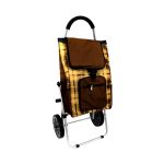CARRITO PARA FERIA DE LONA REFORZADO LH-1885 - Imagen 2