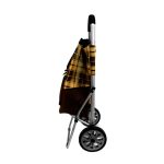 CARRITO PARA FERIA DE LONA REFORZADO LH-1885 - Imagen 4