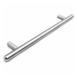 TIRADOR METALICO CILINDRICO 22CM LH-1069 - Imagen 2