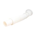 SIFON PLASTICO CORRUGADO C/VALVULA METALICA LH1078 - Imagen 3