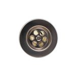SIFON PLASTICO CORRUGADO C/VALVULA METALICA LH1078 - Imagen 5