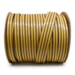 BURLETE PVC 100 METROS MARRON TIPO D LH-1543 - Imagen 3