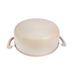 OLLAS SET 10PZ METAL-VIDRIO WOVE LH-4357 - Imagen 5