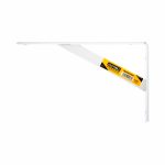 SOPORTE ESCUADRA BLANCO 150X250MM UYUSTOOL SOE150B - Imagen 2