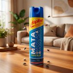 MATA MOSCAS Y MOSQUITOS S/OLOR 360ML JUPITER 1074