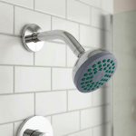 ROSETA CONICA 2.5" CON BRAZO EN BLISTERS LH-1113