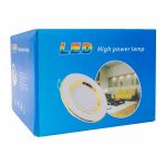 SPOT LED ARTICULADO 3W 5CM PLATEADO LH-2215 - Imagen 6