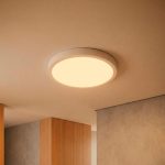 PLAFON 18W REDONDO LUZ CALIDA LED LIFE LH-1782