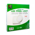 PLAFON 18W REDONDO LUZ CALIDA LED LIFE LH-1782 - Imagen 14
