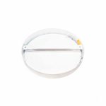 PLAFON 18W REDONDO LUZ CALIDA LED LIFE LH-1782 - Imagen 7
