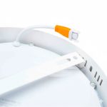PLAFON 18W REDONDO LUZ CALIDA LED LIFE LH-1782 - Imagen 8