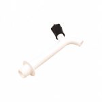 CANILLA PLASTICO LARGA COCINA GRAP REF-1127A  1356 - Imagen 3