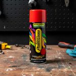 PINTURA EN AEROSOL 400ML ROJO PENNSYLVANIA