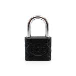 CANDADO GLOBE NEGRO 40MM LH-49 - Imagen 3