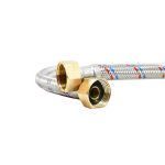 COLILLA 60CM HEMBRA HEMBRA BI COLOR LH-3266 - Imagen 3