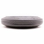 RUEDA PARA CARRITO DE FERIA GOMA/METAL LH-1883 - Imagen 5