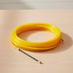 CINTA PASA CABLE 6MM X 10M NYLON UYUSTOOLS HUC10N