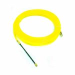 CINTA PASA CABLE 6MM X 10M NYLON UYUSTOOLS HUC10N - Imagen 2