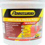 PINTURA PARA PISOS GRAFITO 4 KILOS PENNSYLVANIA - Imagen 3