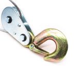 MALACATE MANUAL 2 TONELADAS MAKAWA MK-0846 - Imagen 3