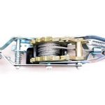 MALACATE MANUAL 2 TONELADAS MAKAWA MK-0846 - Imagen 4