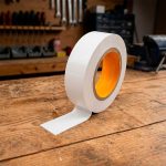 CINTA AISLADORA BLANCA 15M TUBO DE 10 PZ LH-1552