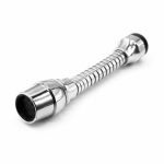 EXTENSIBLE CON PUNTERO CROMADO PARA CANILLA LH1598 - Imagen 2
