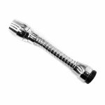 EXTENSIBLE CON PUNTERO CROMADO PARA CANILLA LH1598 - Imagen 3