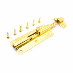 PASADOR 5" MAUSER DORADO UYUSTOOLS PID105 - Imagen 5