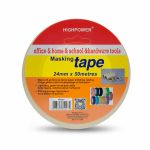 CINTA PARA PINTAR 24MM X 50MT LH-1527 - Imagen 6