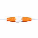 PLAFON 12W CUADRADO LUZ CALIDA LED LIFE LH-1772 - Imagen 11