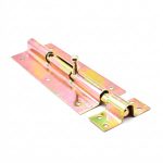 PASADOR 140MM CON PORTA CANDADO REFORZADO LH-1582 - Imagen 3