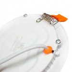 ARTEFACTO LED 6W REDONDO LUZ CALID LED LIFE LH1737 - Imagen 8