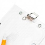 ARTEFACTO LED 9W CUADRADO LUZ CALI LED LIFE LH1747 - Imagen 6