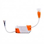 ARTEFACTO LED 9W CUADRADO LUZ CALI LED LIFE LH1747 - Imagen 7