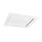 ARTEFACTO LED 3W CUADRA LUZ CALID LED LIFE LH-2004 - Imagen 2