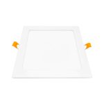 ARTEFACTO LED 18W CUADRA LUZ CALID LED LIFE LH1751 - Imagen 3