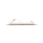 ARTEFACTO LED 3W CUADRA LUZ CALID LED LIFE LH-2004 - Imagen 4