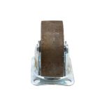 RUEDA METALICA GRIS 3" CON BASE GIRATORIA LH-1684 - Imagen 7