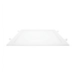 ARTEFACTO LED 24W CUADRA LUZ CALID LED LIFE LH2008 - Imagen 13