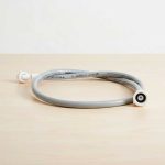 MANGUERA PARA LAVARROPA 1.4M GRIS PLASBOHN 003459