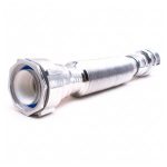 SIFON EXTENSIBLE METALIZADO PLASBOHN 001821 - Imagen 2